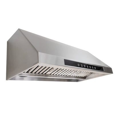 Proline Under Cabinet Range Hood, Ductless Convertible, Stainless Steel – PLJW 102