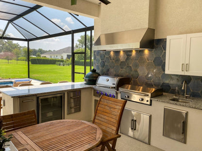 ProLine Under-Cabinet Range Hood, Convertible, Stainless Steel - PLJW 105