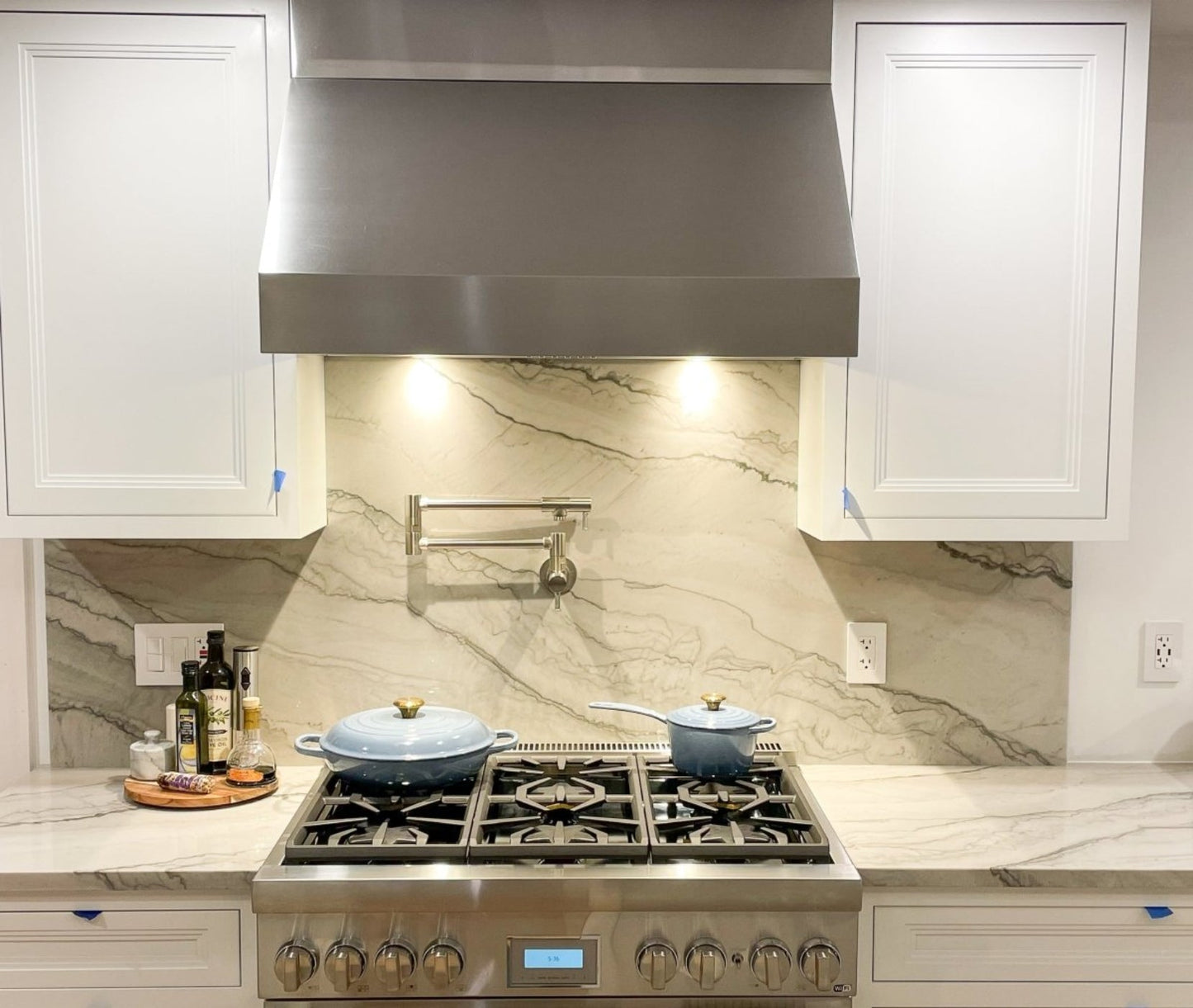 ProLine Under-Cabinet Range Hood, Convertible, Stainless Steel - PLJW 105