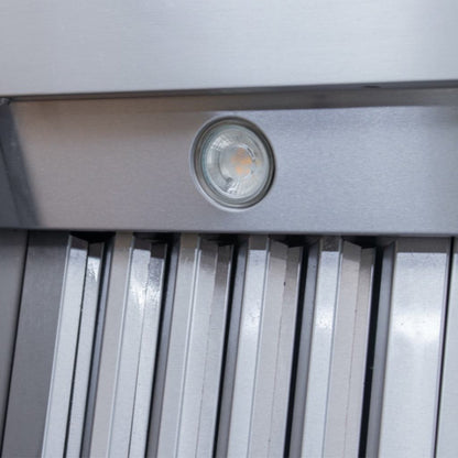 ProLine Under-Cabinet Range Hood, Convertible, Stainless Steel - PLJW 105