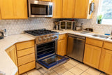 Proline PLSR 30" Gas Range, 15,000 BTUs - PLSR 30GG