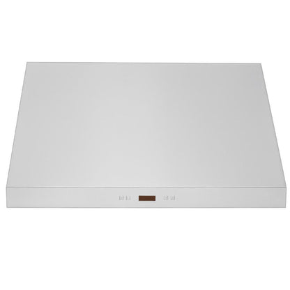 Proline Under-Cabinet Range Hood, Convertible to Ductless, 1000/2000 CFM, Stainless Steel Finish Proline - PLFW 832
