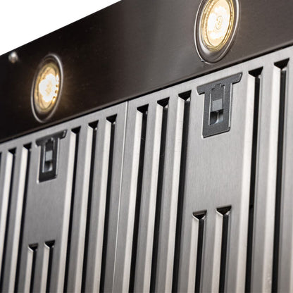 ProLine Insert Range Hood for Custom Range Hoods, 600 CFM, Stainless Steel Finish Proline - UMOD INS