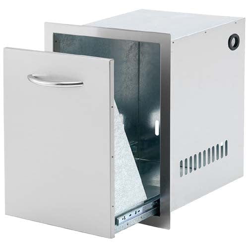Cal Flame 16.5" Slide-Out Propane Tank Drawer BBQ07857P