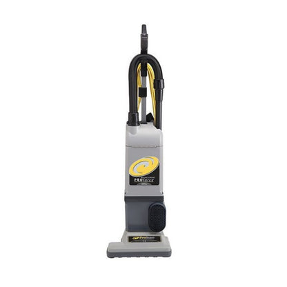 ProTeam ProForce 1200XP, Upright Vacuum, 12",  Bagged, Dual Motor, HEPA, With Tools, - 107251