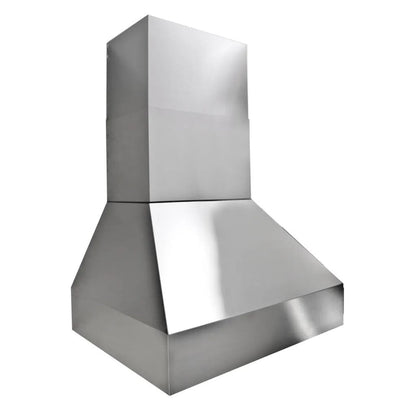 Proline Wall-Mounted Range Hood, Ducted, Variable CFM, Stainless Steel – ProVWC