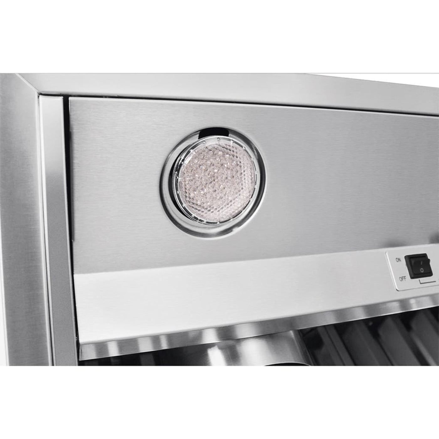 Proline Under-Cabinet Range Hood, Variable CFM, Stainless Steel – ProVW