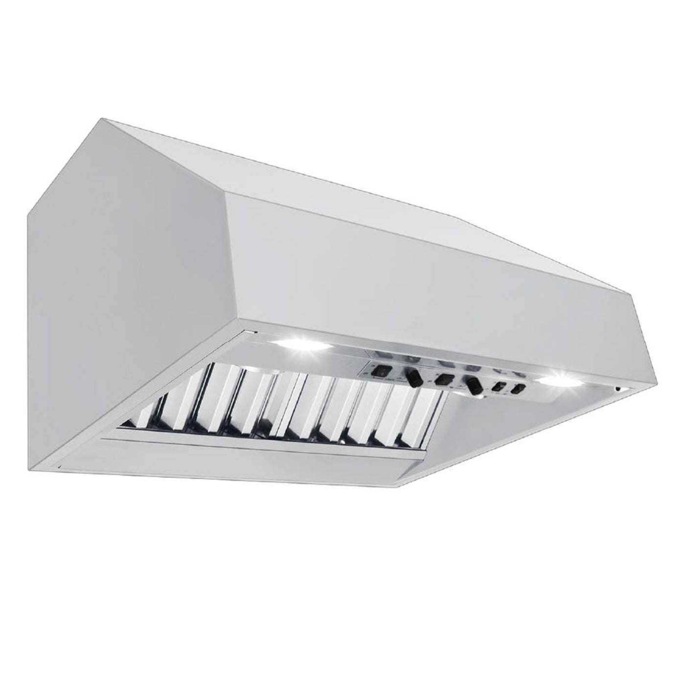 Proline Under-Cabinet Range Hood, Variable CFM, Stainless Steel – ProVW