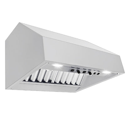 Proline Under-Cabinet Range Hood, Variable CFM, Stainless Steel – ProVW