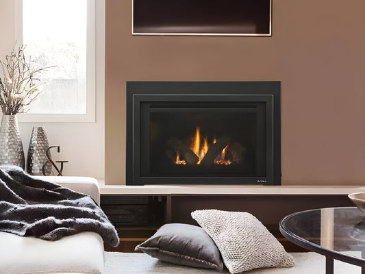 Heat & Glo Provident Insert 35" - Heat & Glo Fireplace Insert - PROV-I35-IPI