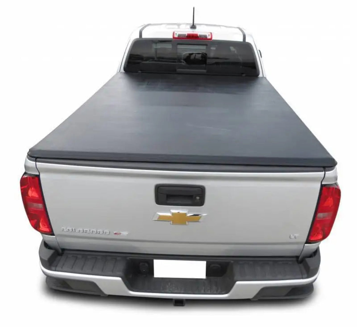 PRS-GM32 Black Horse 2015-2019 Gmc Canyon Tonneau Cover - BLKPRSGM32