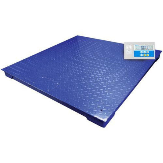 Adam Equipment  Platform Scale - 2,500 x 0.5 lb, 4 x 4' - PT 112 [AE503]