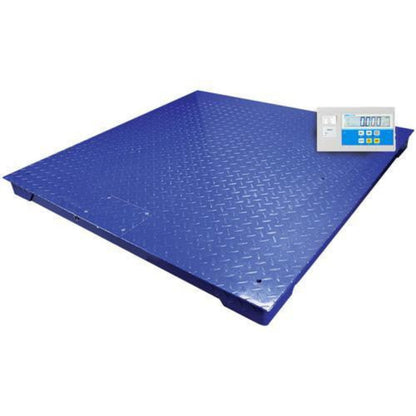 Adam Equipment  Platform Scale - 2,500 x 0.5 lb, 4 x 4' - PT 112 [AE503]