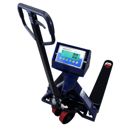 Adam Equipment Pallet Truck Scale - 5,000 x 1 lb - PTSplus 5000a