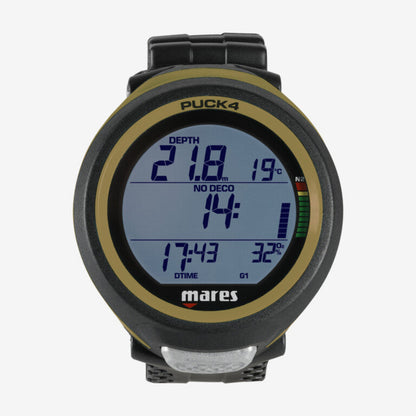 Mares Puck 4 Dive Computer - 221129-03