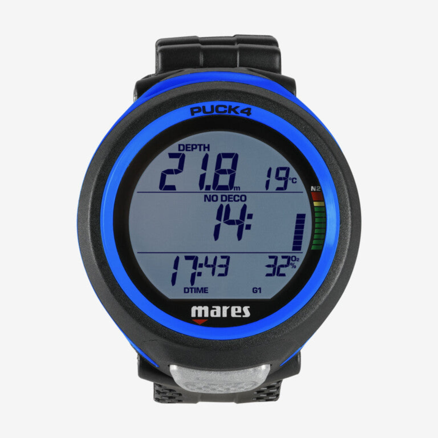 Mares Puck 4 Dive Computer - 221129-03