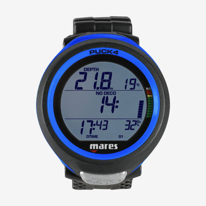 Mares Puck 4 Dive Computer - 221129-03