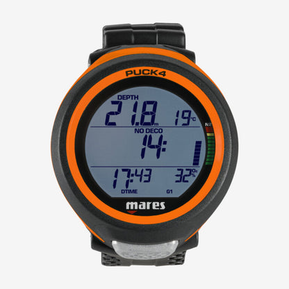 Mares Puck 4 Dive Computer - 221129-03