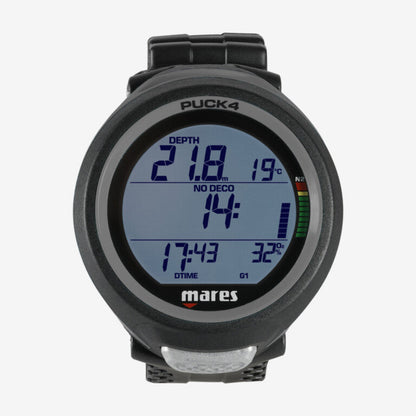 Mares Puck 4 Dive Computer - 221129-03