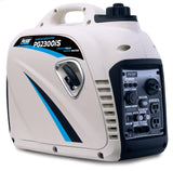 Pulsar PG2300iS-Inverter 2300W Generator RATED 1800W, Carb Approved - PowerGen USA - PG2300iS