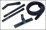 IPC Eagle Tri-Motor Wet Recovery Vacuum w/ Automatic Pump Out - 24 Gallons - EAG-GC390-AD