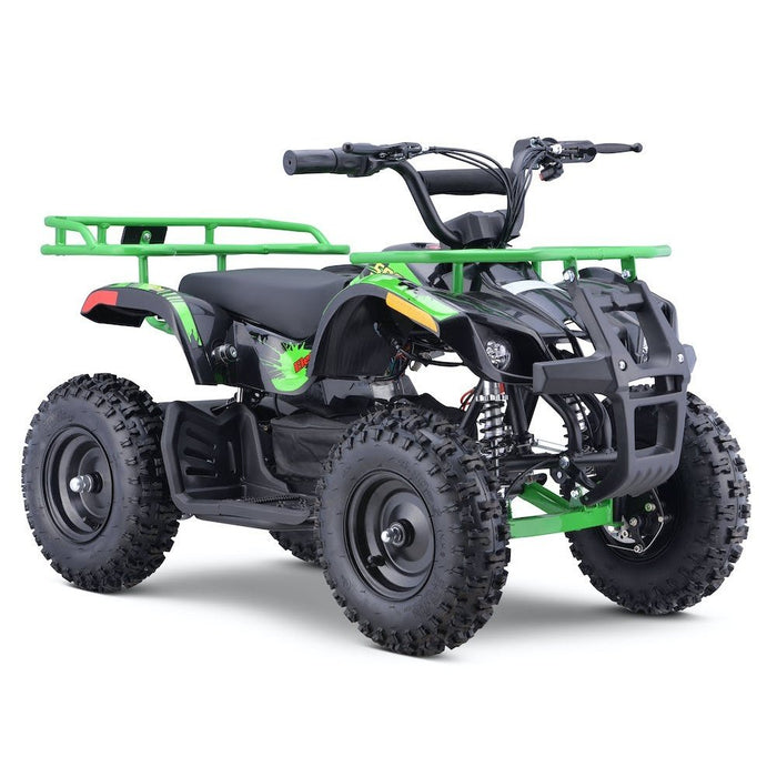 Pure Fun World PFW SONORA Electric 500W 36V Kids Quad ATV