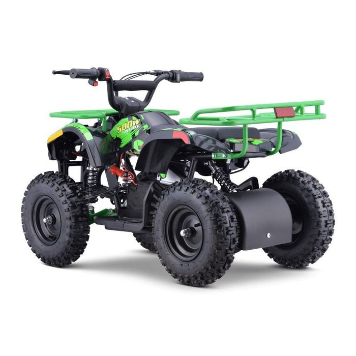 Pure Fun World PFW SONORA Electric 500W 36V Kids Quad ATV