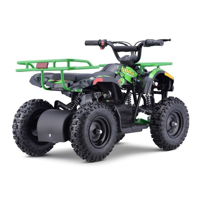 Pure Fun World PFW SONORA Electric 500W 36V Kids Quad ATV