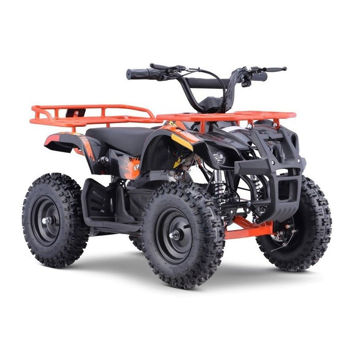 Pure Fun World PFW SONORA Electric 500W 36V Kids Quad ATV