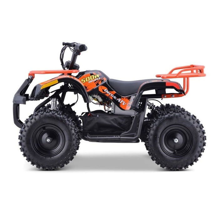 Pure Fun World PFW SONORA Electric 500W 36V Kids Quad ATV