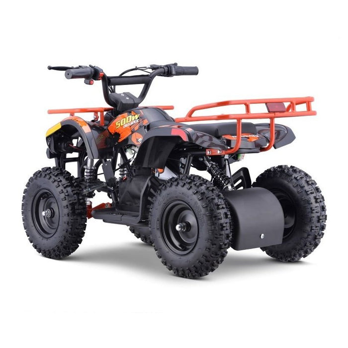 Pure Fun World PFW SONORA Electric 500W 36V Kids Quad ATV