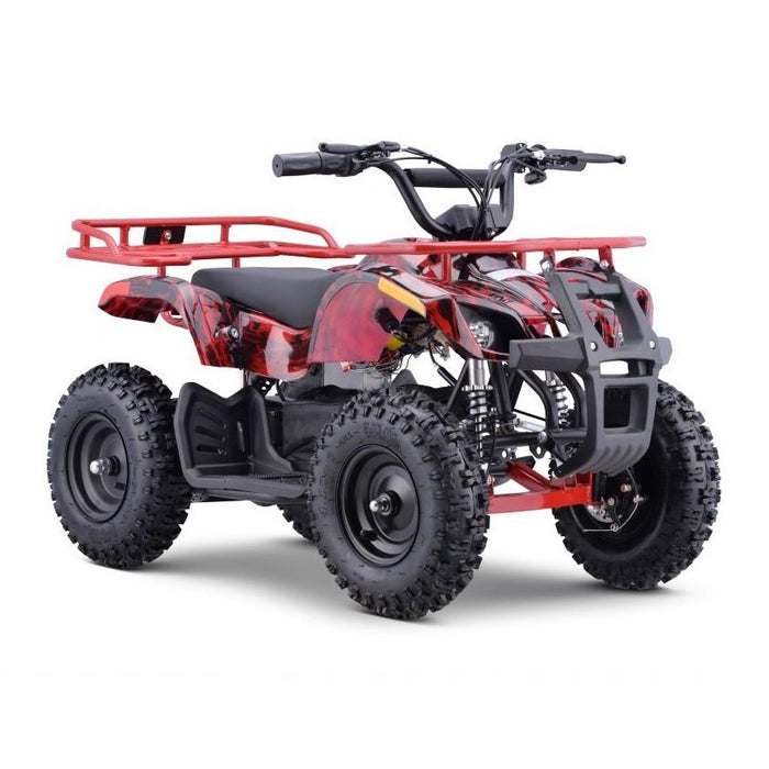 Pure Fun World PFW SONORA Electric 500W 36V Kids Quad ATV