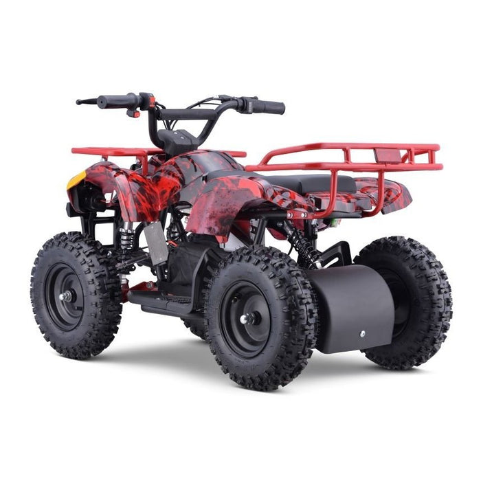 Pure Fun World PFW SONORA Electric 500W 36V Kids Quad ATV