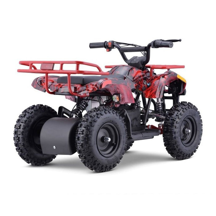 Pure Fun World PFW SONORA Electric 500W 36V Kids Quad ATV