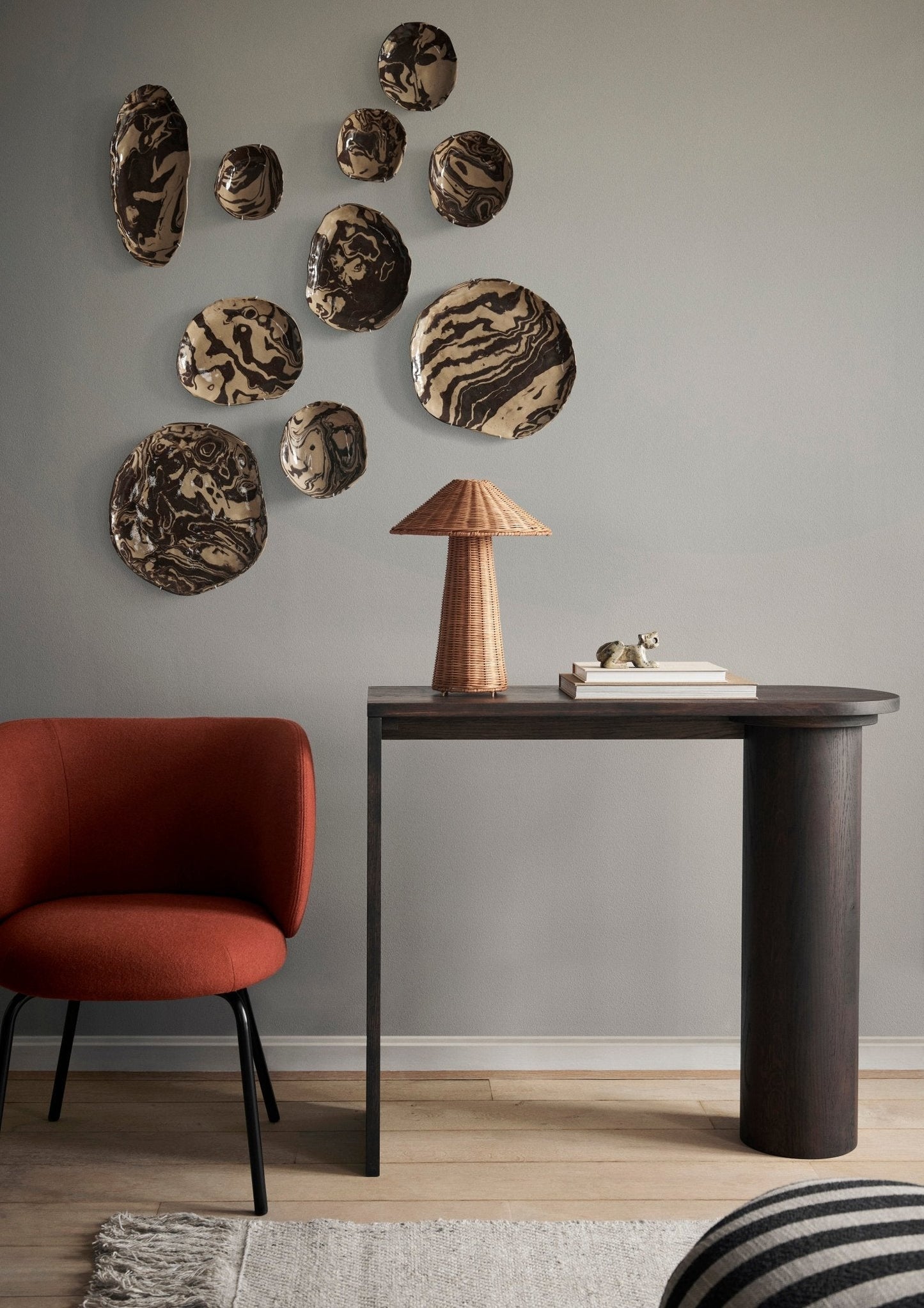 Ferm Living Pylo Console Table - 1104268269