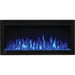 Napoleon Fireplaces Napoleon 36-In Entice Wall Mount Electric Fireplace - NEFL36CFH