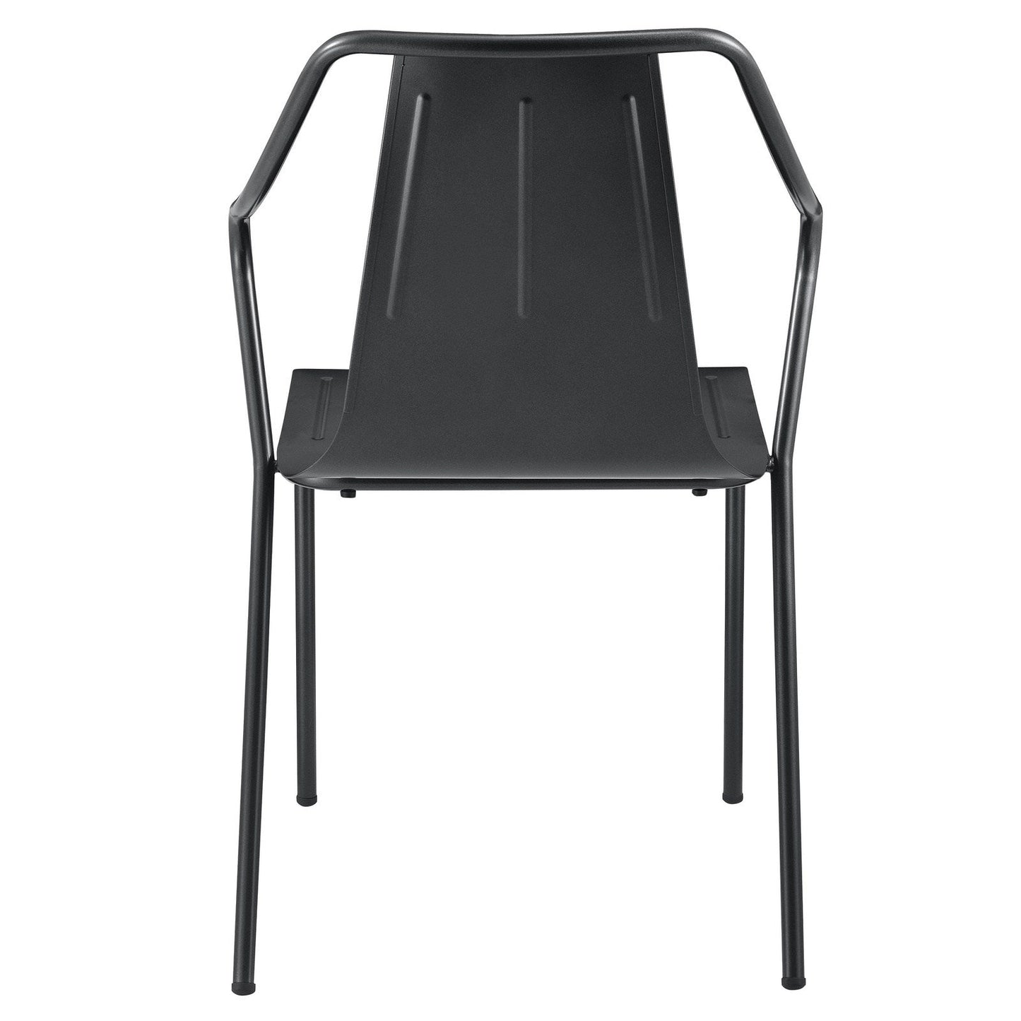 New Pacific Direct Callum Metal Chair, (Set of 4)  - 9300048