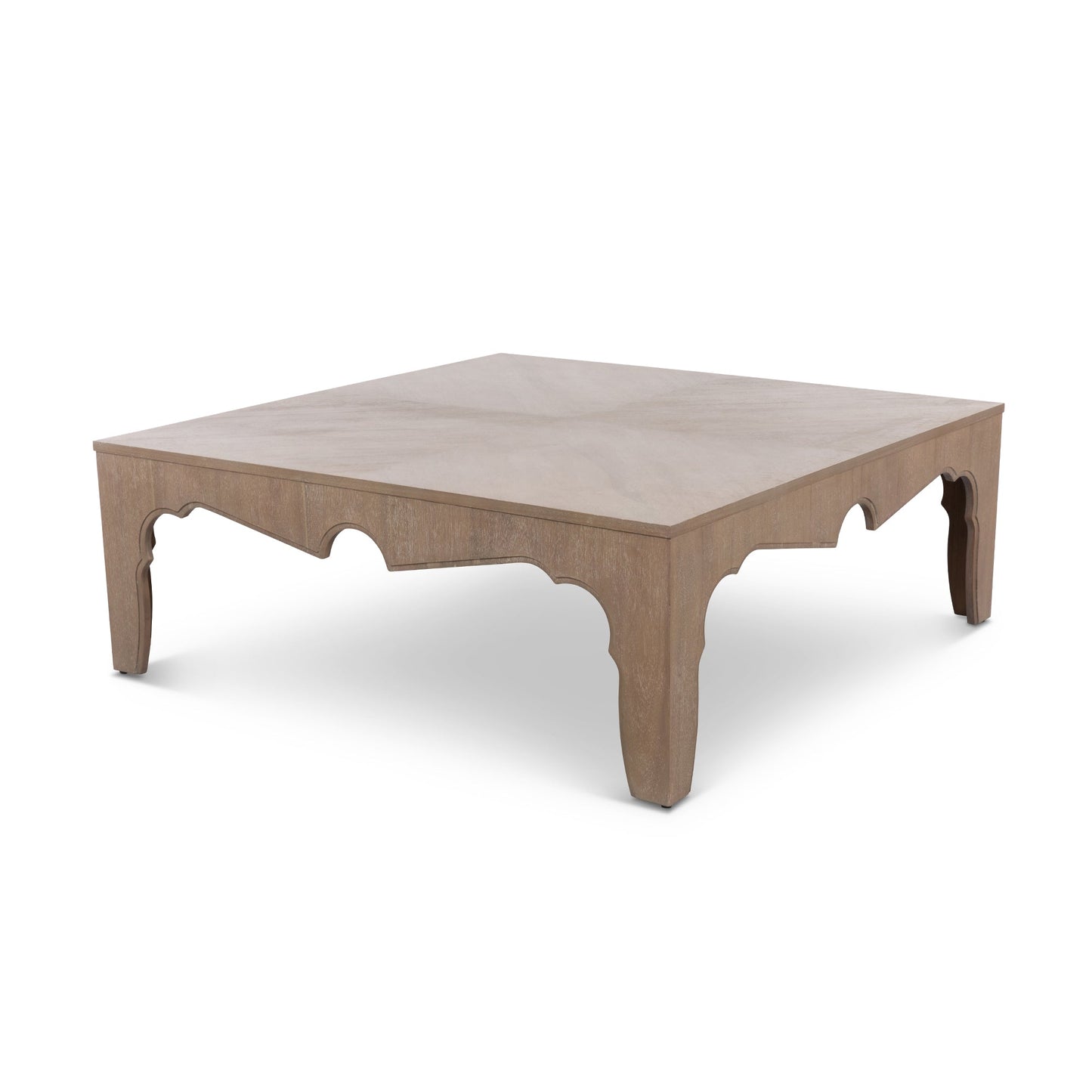 Park Hill Collection Island Manor Cocktail Table - EFT46006