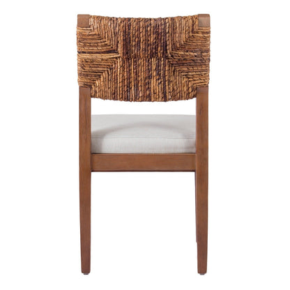 New Pacific Direct Lyon Abaca Dining Chair, (Set of 2) -  7400024