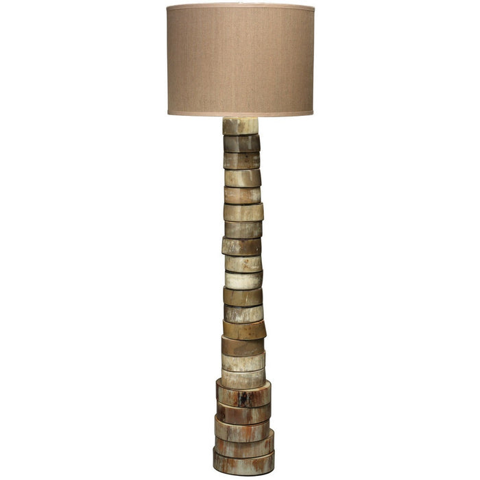 Jamie Young Stacked Horn Floor Lamp -D. 1STAC-FLHO