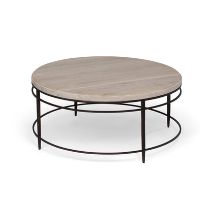 Park Hill Collection Monterey Round Cocktail Table - (EFT30032)
