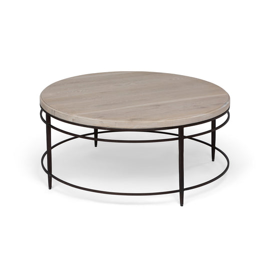 Park Hill Collection Monterey Round Cocktail Table - (EFT30032)
