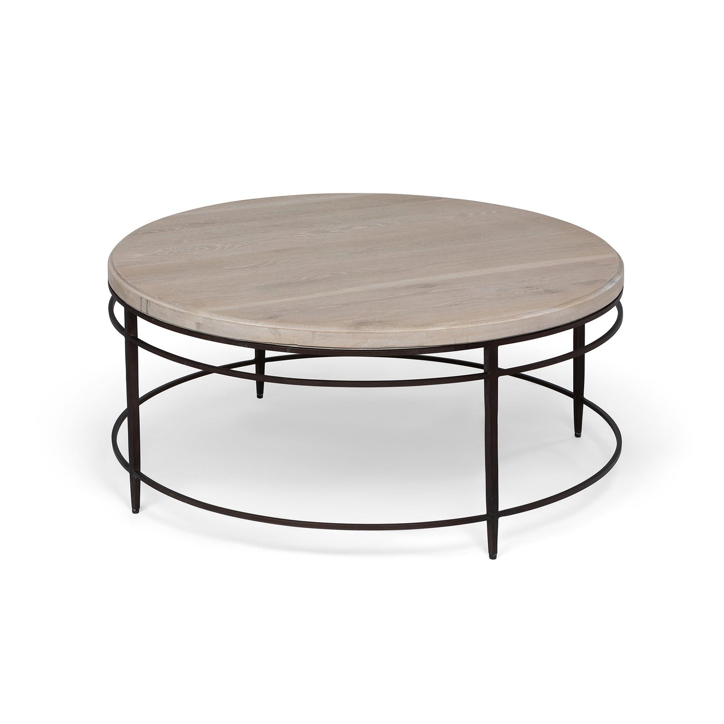 Park Hill Collection Monterey Round Cocktail Table - (EFT30032)