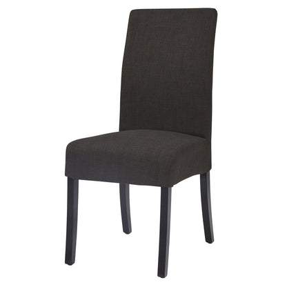 New Pacific Direct Valencia Fabric Chair, (Set of 2) -  108239-HS02