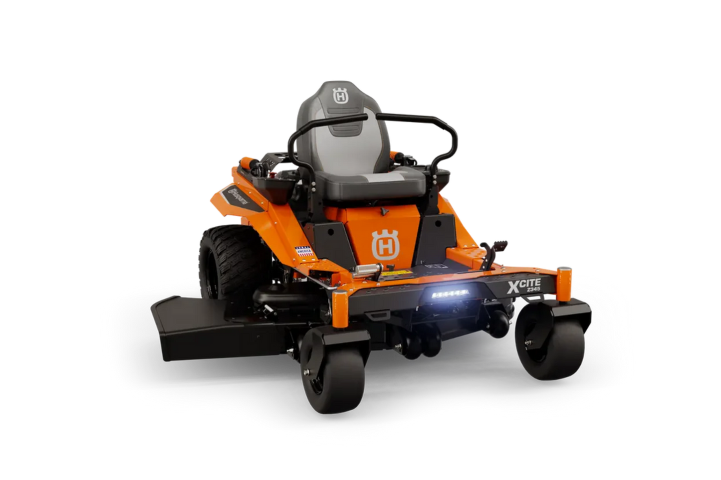 Husqvarna Z345 Xcite 54in Zero Turn Mower, 24HP Kohler - HUS-970743801
