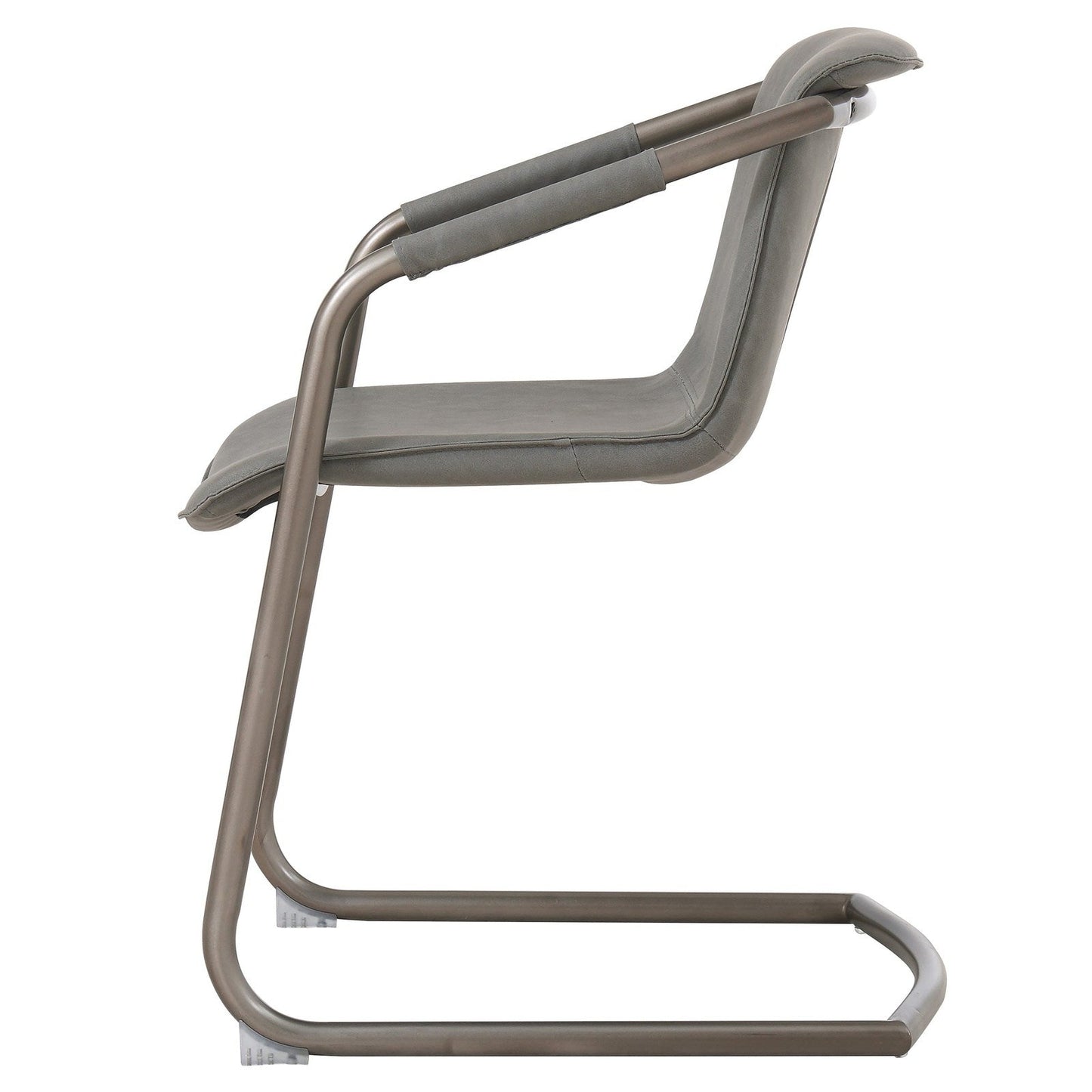 New Pacific Direct Indy PU Side Chair, (Set of 2) -  1060007-216