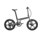 QualiSports Qualibike Beluga 48V/10.5Ah 500W Folding Electric Bike