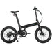 QualiSports Qualibike Dolphin 36V/14Ah 350W Folding Electric Bike