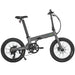 QualiSports Qualibike Dolphin 36V/14Ah 350W Folding Electric Bike