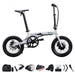 QualiSports Qualibike Nemo 36V/7Ah 250W Folding Electric Bike